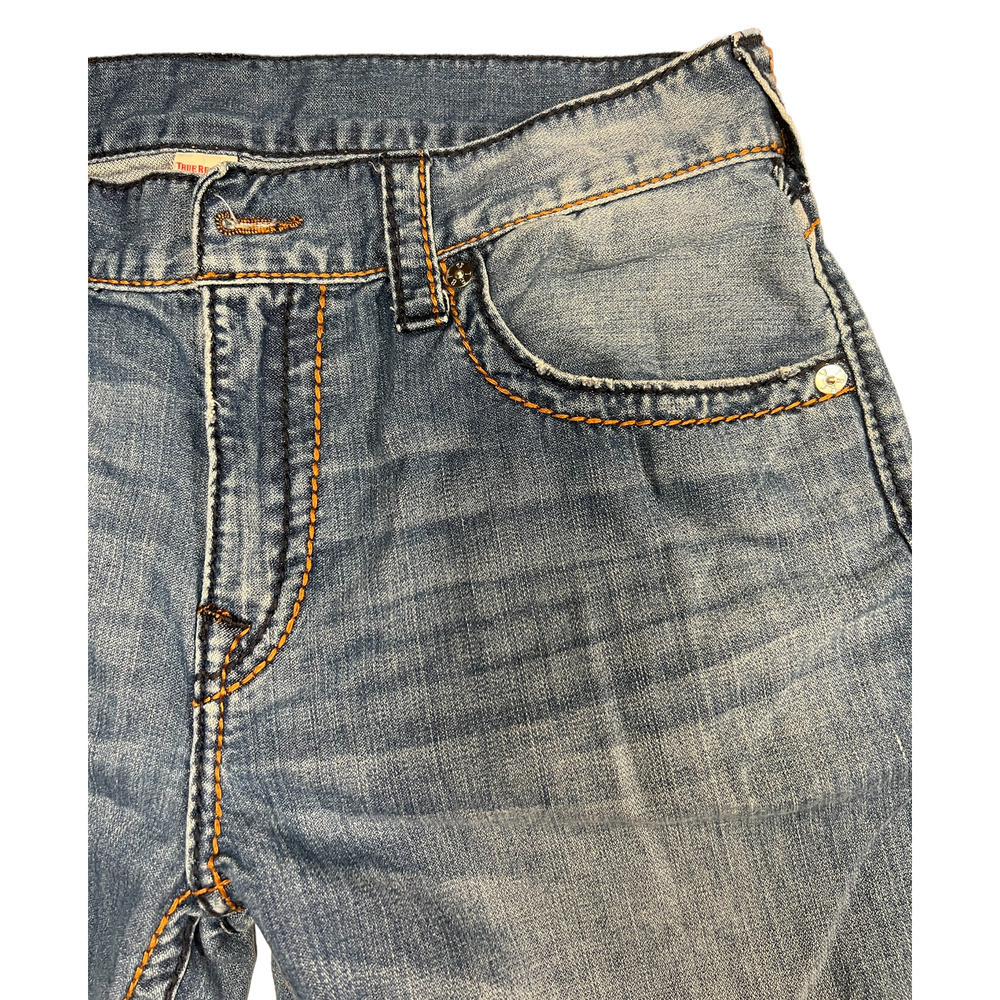 True Religion - Rocco Relaxed Skinny - size 36 - Picture 4 of 8